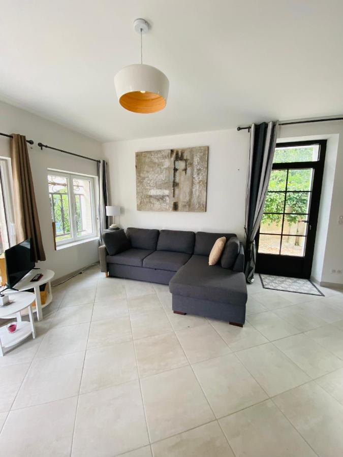 Appartement Cour Ancienne Abbaye Saint-Astier  エクステリア 写真